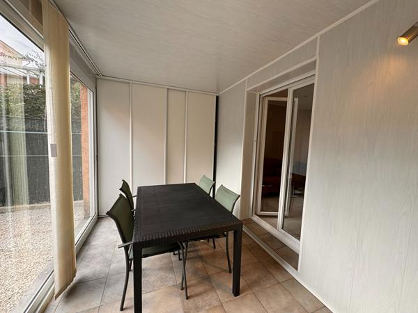 Appartement Biguglia 3 pièces 55 m2 meublé