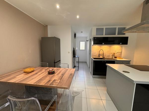 Appartement Biguglia 3 pièces 55 m2 meublé