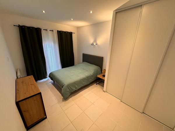 Appartement Biguglia 3 pièces 55 m2 meublé