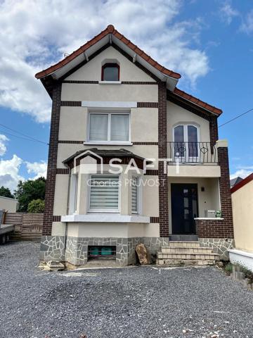 Maison de caractère !