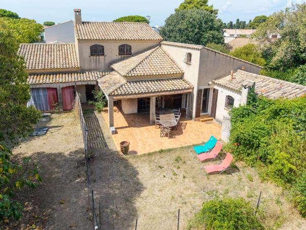 Vente Maison de luxe Pérols 7 Pièces 225 m²