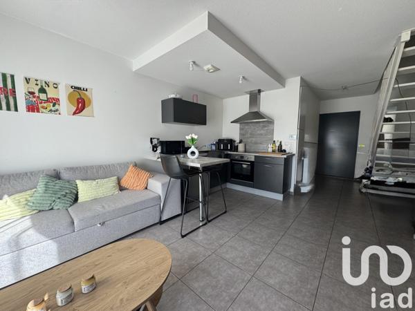 Appartement à vendre 3 pièces 60 m² Pau