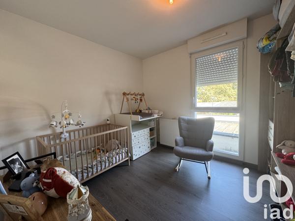 Appartement à vendre 3 pièces 60 m² Pau