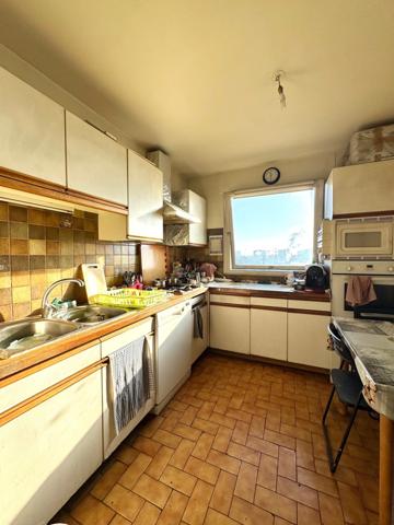 À vendre - Grand F6 de 107, 66 m² idéal pour une famille qui aime l'espace ou pour un bel investissement locatif