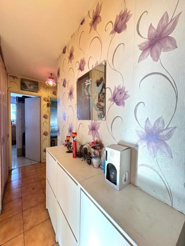 À vendre - Grand F6 de 107, 66 m² idéal pour une famille qui aime l'espace ou pour un bel investissement locatif