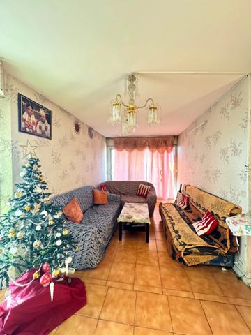 À vendre - Grand F6 de 107, 66 m² idéal pour une famille qui aime l'espace ou pour un bel investissement locatif