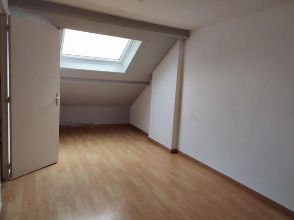 Maison individuel avec garage