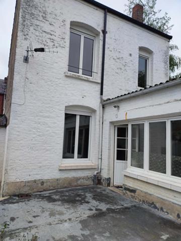Maison individuel avec garage