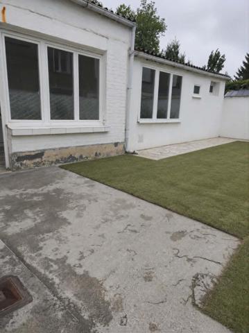 Maison individuel avec garage