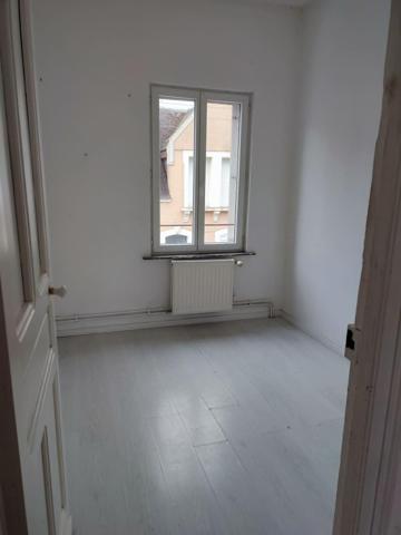 Maison individuel avec garage