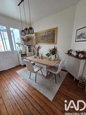 Maison à vendre 5 pièces 103 m² Amiens