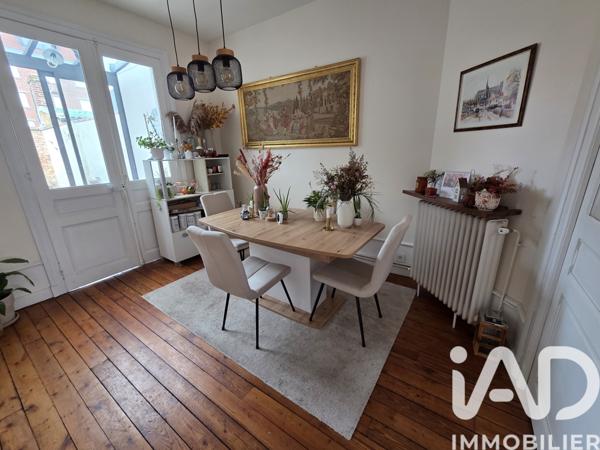 Maison à vendre 5 pièces 103 m² Amiens