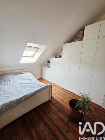 Maison à vendre 5 pièces 103 m² Amiens