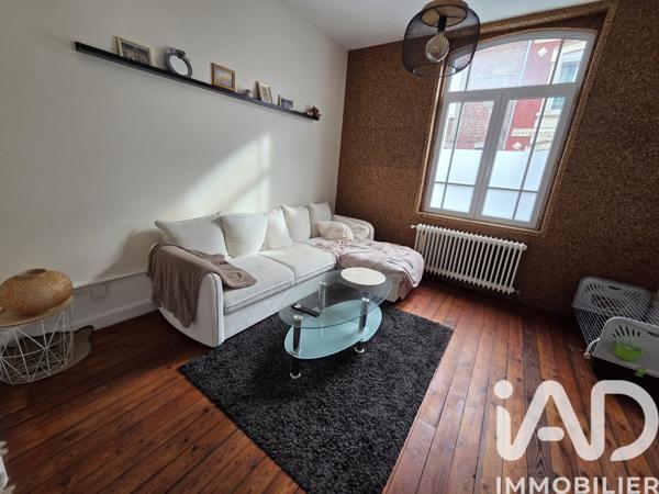 Maison à vendre 5 pièces 103 m² Amiens