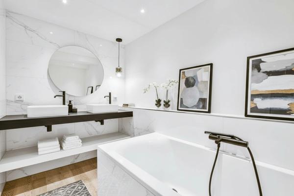 Appartement à vendre 3 pièces de 70.09m² - MEUDON (92)