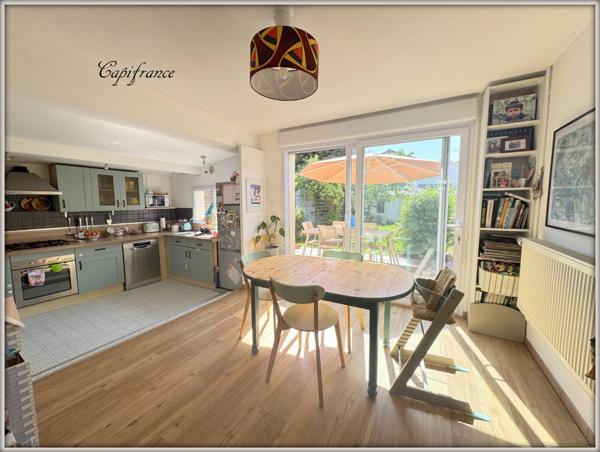 Maison à vendre 5 pièces 4 chambres