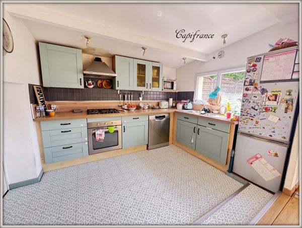 Maison à vendre 5 pièces 4 chambres