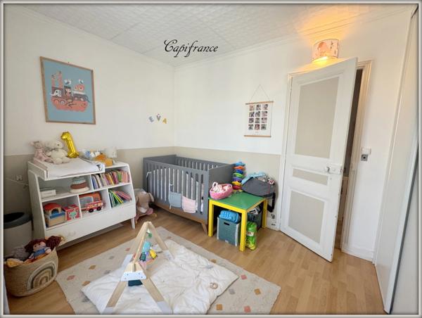 Maison à vendre 5 pièces 4 chambres