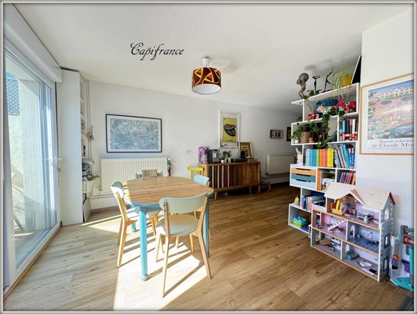 Maison à vendre 5 pièces 4 chambres