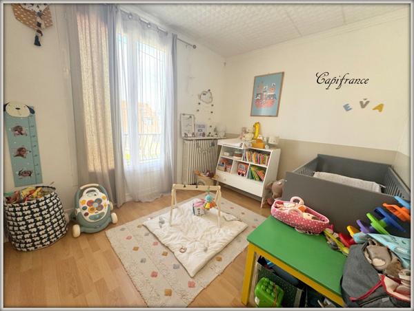 Maison à vendre 5 pièces 4 chambres