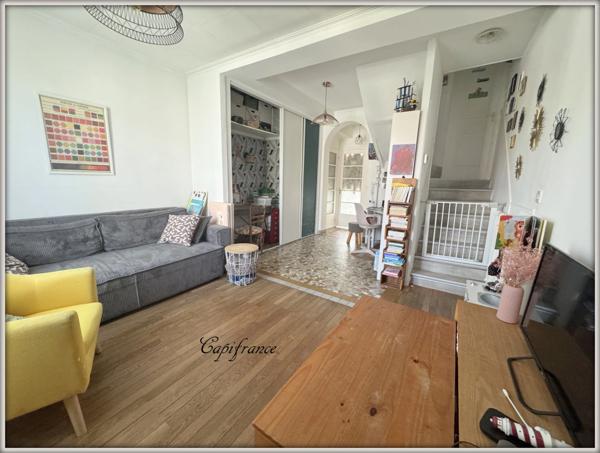 Maison à vendre 5 pièces 4 chambres