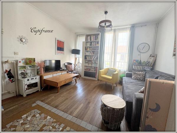 Maison à vendre 5 pièces 4 chambres