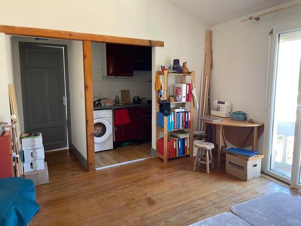 Location Appartement 2 pièces 35 m2 à Foix