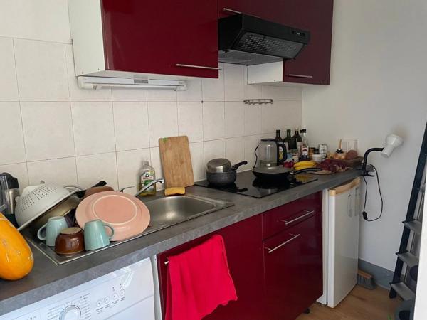 Location Appartement 2 pièces 35 m2 à Foix