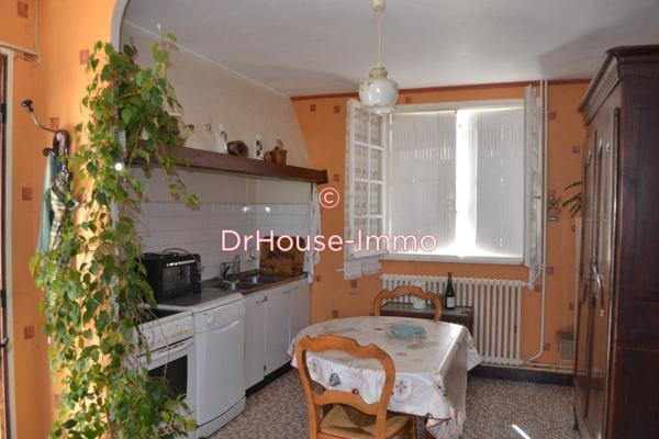 Maison à vendre 4 pièces de 80 m²