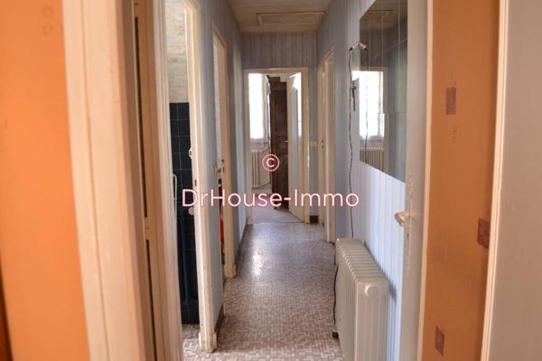 Maison à vendre 4 pièces de 80 m²