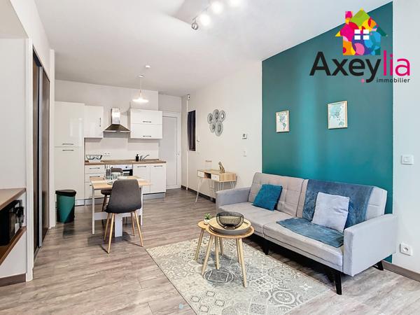 A VENDRE - ST-CHAMOND - APPARTEMENT T2 RENOVE