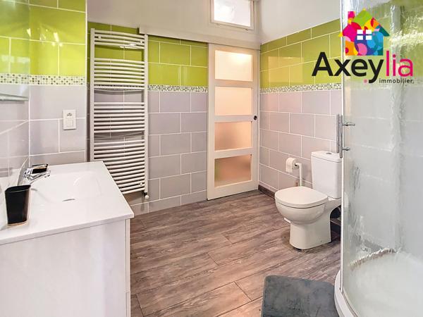 A VENDRE - ST-CHAMOND - APPARTEMENT T2 RENOVE