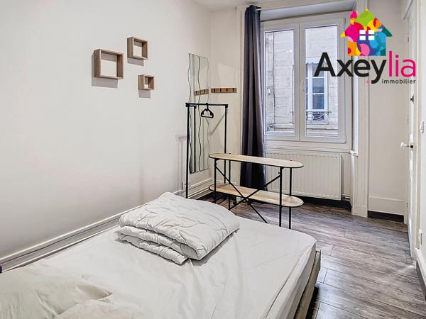 A VENDRE - ST-CHAMOND - APPARTEMENT T2 RENOVE