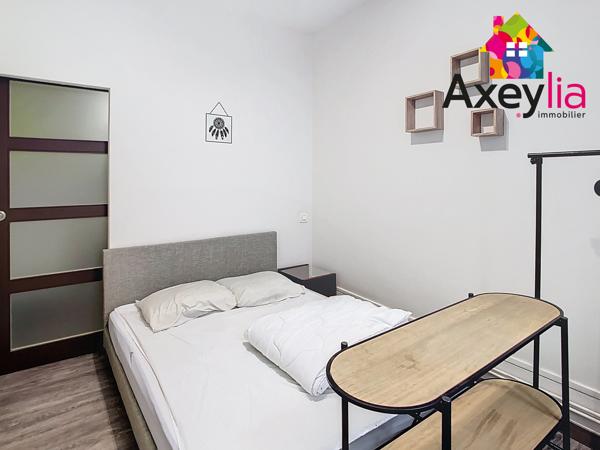 A VENDRE - ST-CHAMOND - APPARTEMENT T2 RENOVE