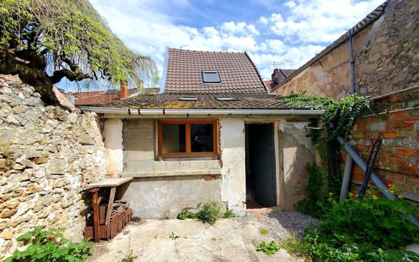 Maison à vendre    7 pièces •  Fère-en-Tardenois