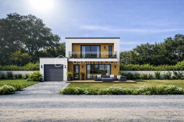 À seulement quelques minutes des plages et du centre de Pornichet, découvrez ce terrain viabilisé de 420 m², situé au fond d'une impasse dans un environnement calme.

✔ Terrain viabilisé
✔ Libre de constructeur
✔ Lotissement récent
✔ Quartier résidentiel recherché
✔ Accès rapide à Saint-Nazaire et à la voie express

Ce terrain est idéal pour construire une maison familiale ou une résidence principale dans un secteur recherché.

Prix : 206 910 € FAI.

Contactez moi pour recevoir le plan, le règlement du lotissement ou organiser une visite.