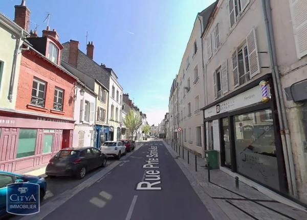 Appartement à louer 1 pièce 20.34m²