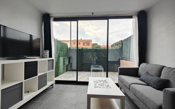 Appartement à louer    1 pièce •  La Seyne-sur-Mer