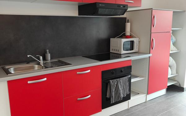 Appartement à louer    1 pièce •  La Seyne-sur-Mer
