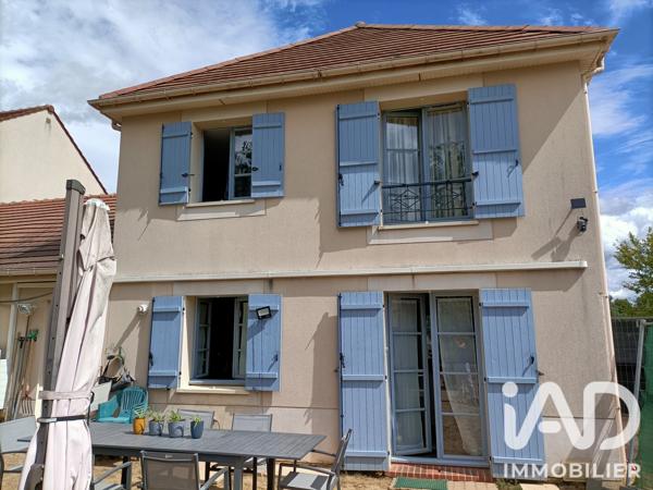 Maison à vendre 4 pièces 88 m² Bruyères-sur-Oise