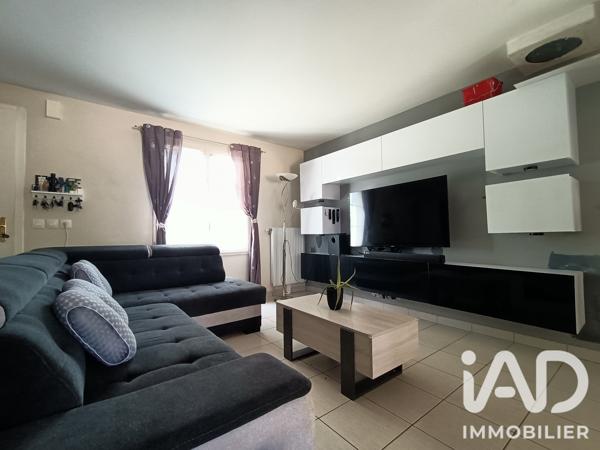 Maison à vendre 4 pièces 88 m² Bruyères-sur-Oise