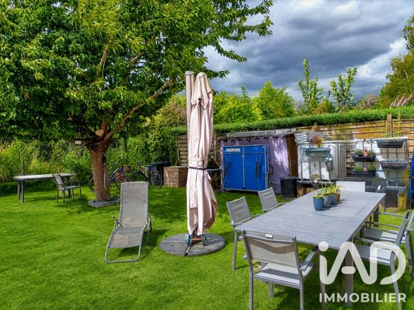 Maison à vendre 4 pièces 88 m² Bruyères-sur-Oise