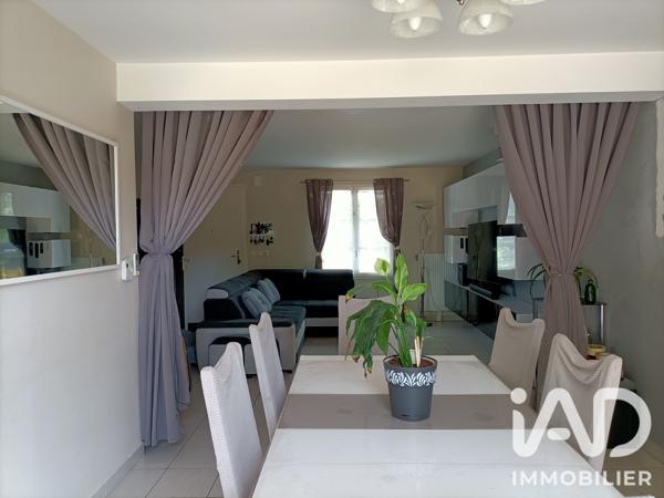 Maison à vendre 4 pièces 88 m² Bruyères-sur-Oise