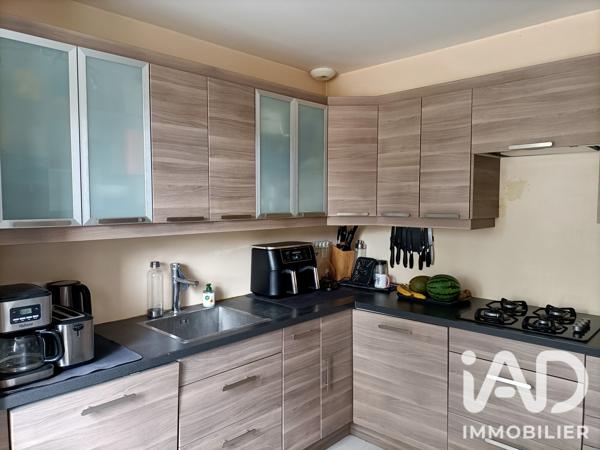 Maison à vendre 4 pièces 88 m² Bruyères-sur-Oise