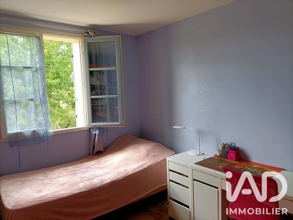 Maison à vendre 4 pièces 88 m² Bruyères-sur-Oise