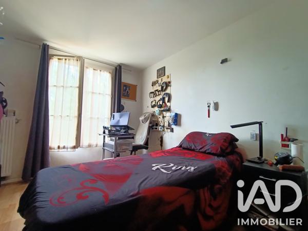 Maison à vendre 4 pièces 88 m² Bruyères-sur-Oise