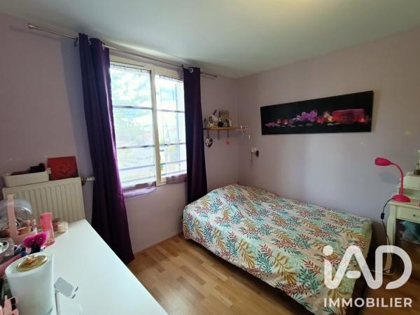Maison à vendre 4 pièces 88 m² Bruyères-sur-Oise