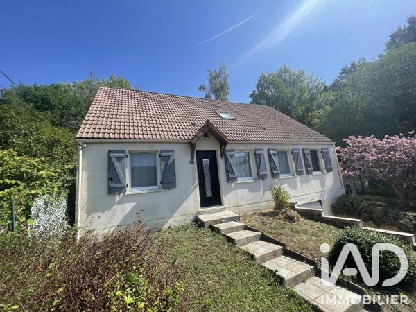 Maison à vendre 8 pièces 140 m² Orly-sur-Morin