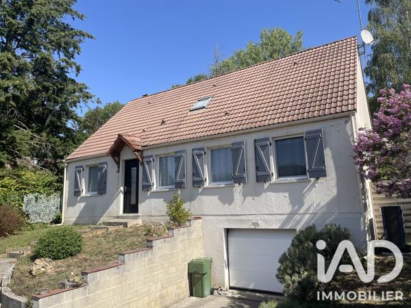 Maison à vendre 8 pièces 140 m² Orly-sur-Morin