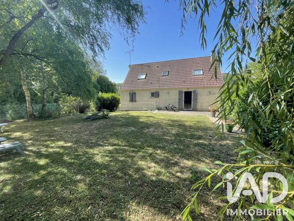 Maison à vendre 8 pièces 140 m² Orly-sur-Morin